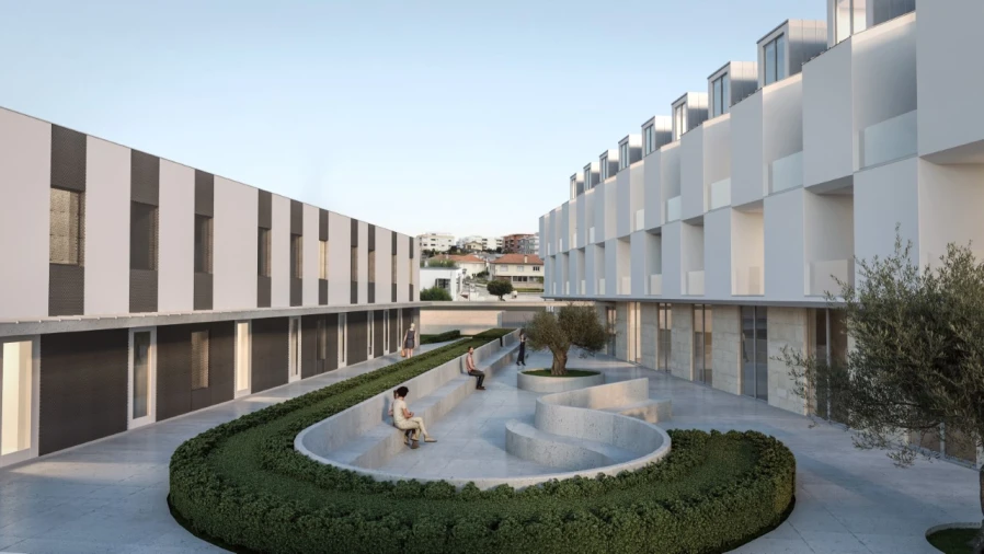 Apartamento T2 para Venda em Vila Nova de Cerveira e Lovelhe Foto 6