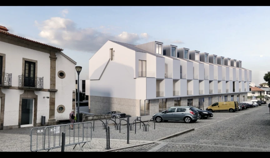 Apartamento T2 para Venda em Vila Nova de Cerveira e Lovelhe Foto 3