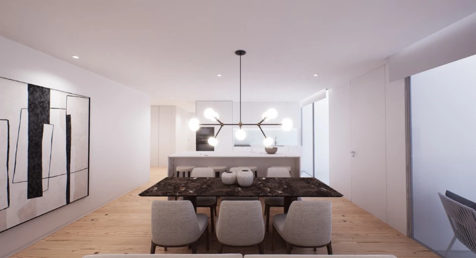 Apartamento T2 para Venda em Vila Nova de Cerveira e Lovelhe Foto 7