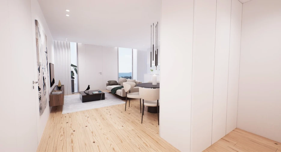 Apartamento T2 para Venda em Vila Nova de Cerveira e Lovelhe Foto 12