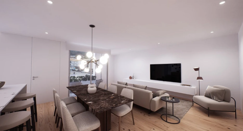 Apartamento T2 para Venda em Vila Nova de Cerveira e Lovelhe Foto 13