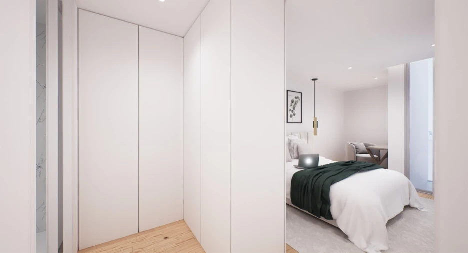 Apartamento T2 para Venda em Vila Nova de Cerveira e Lovelhe Foto 16