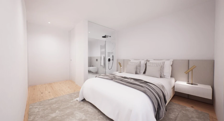 Apartamento T2 para Venda em Vila Nova de Cerveira e Lovelhe Foto 17