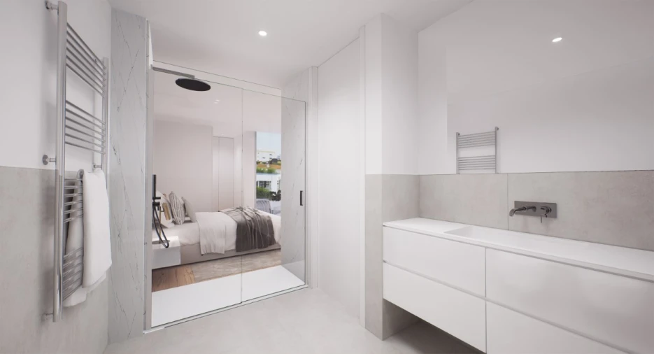 Apartamento T2 para Venda em Vila Nova de Cerveira e Lovelhe Foto 21