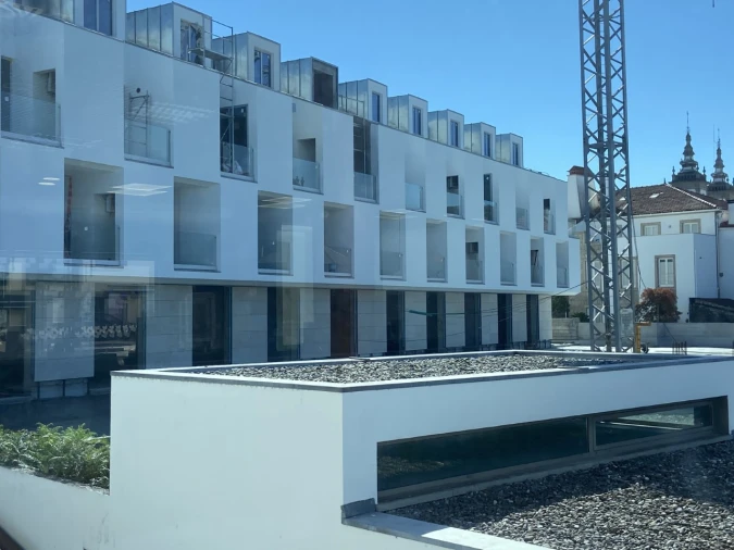 Apartamento T2 para Venda em Vila Nova de Cerveira e Lovelhe Foto 25
