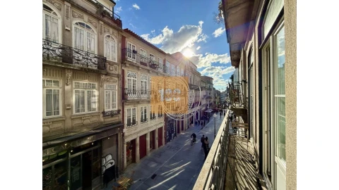 Apartamento T1 para Venda em Cedofeita, Santo Ildefonso, Sé, Miragaia, São Nicolau e Vitória