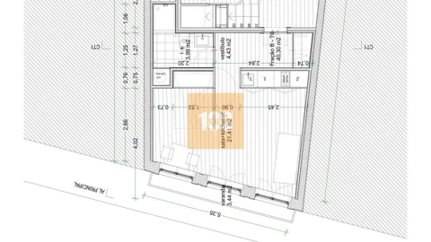 Apartamento T1 para Venda em Cedofeita, Santo Ildefonso, Sé, Miragaia, São Nicolau e Vitória
