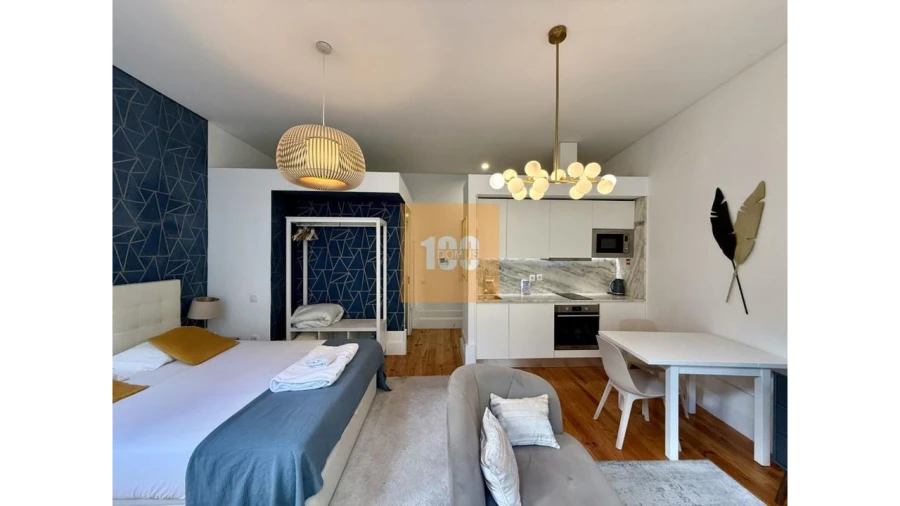 Apartamento T1 para Venda em Cedofeita, Santo Ildefonso, Sé, Miragaia, São Nicolau e Vitória Foto 6