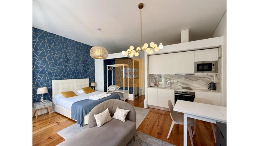 Apartamento T1 para Venda em Cedofeita, Santo Ildefonso, Sé, Miragaia, São Nicolau e Vitória Foto 10