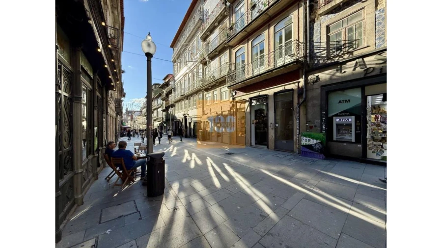 Apartamento T1 para Venda em Cedofeita, Santo Ildefonso, Sé, Miragaia, São Nicolau e Vitória Foto 18