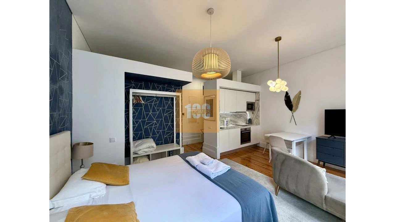 Apartamento T1 para Venda em Cedofeita, Santo Ildefonso, Sé, Miragaia, São Nicolau e Vitória Foto 7
