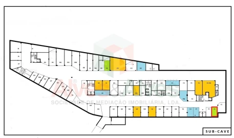 Garagem para Venda em Rio Tinto