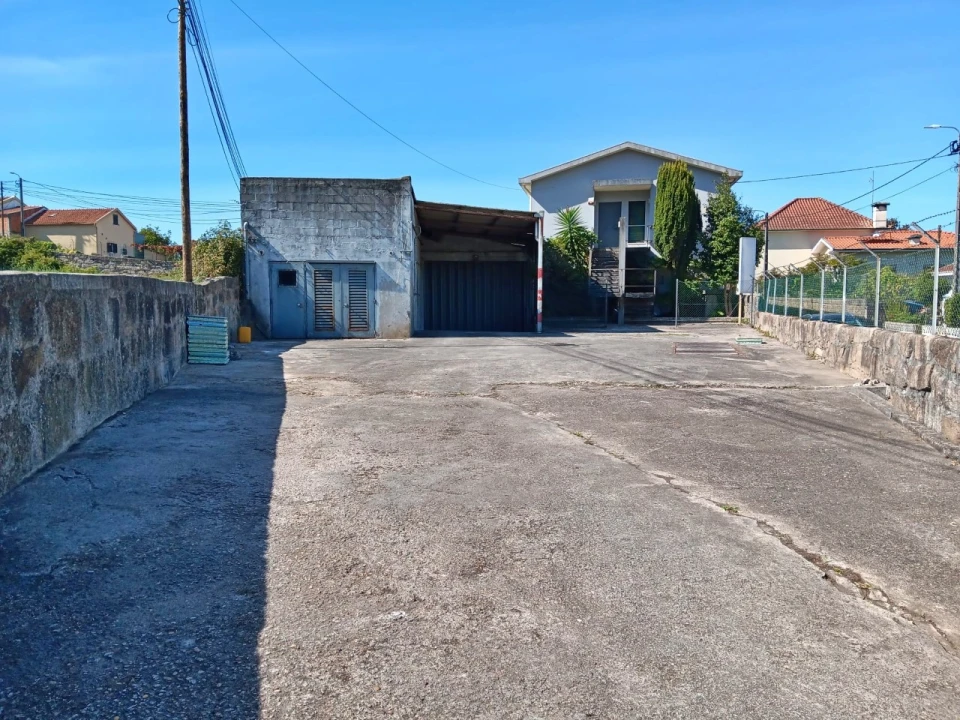 Armazém para Venda em Nogueira e Silva Escura Foto 12