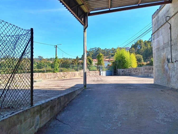 Armazém para Venda em Nogueira e Silva Escura Foto 13