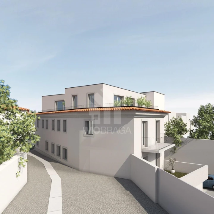 Apartamento T2 para Venda em Real, Dume e Semelhe Foto 22