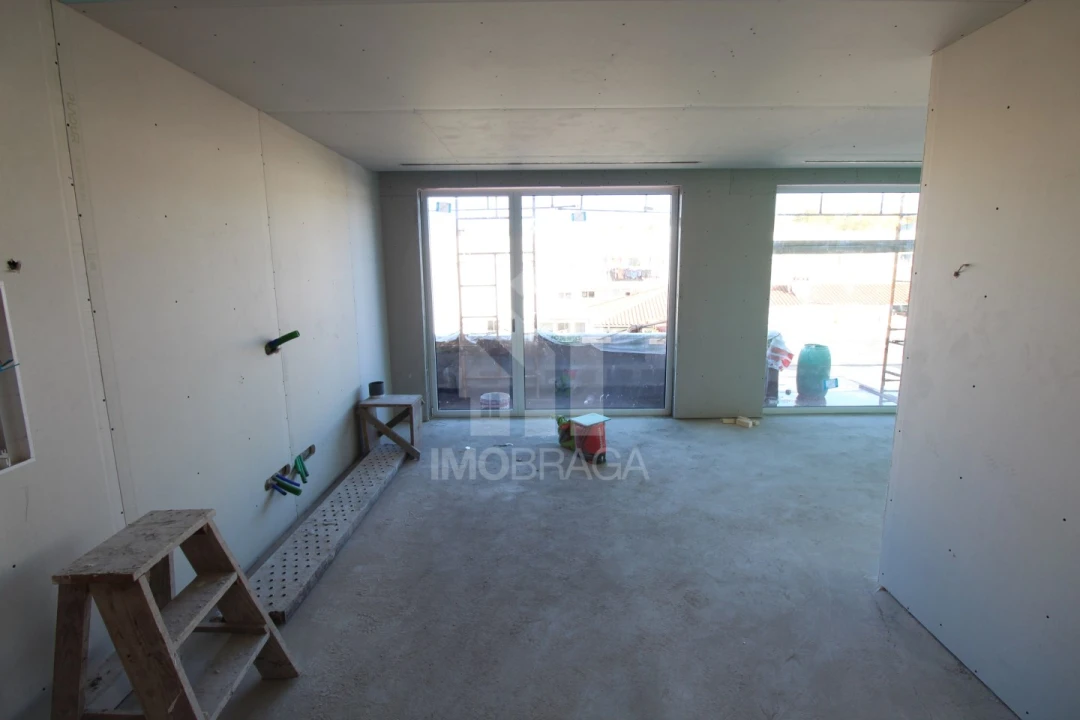 Apartamento T2 para Venda em Real, Dume e Semelhe Foto 4