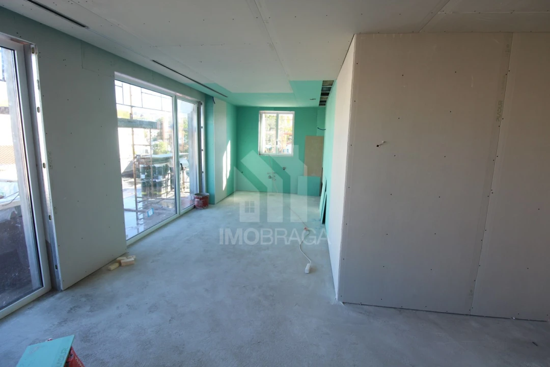 Apartamento T2 para Venda em Real, Dume e Semelhe Foto 5