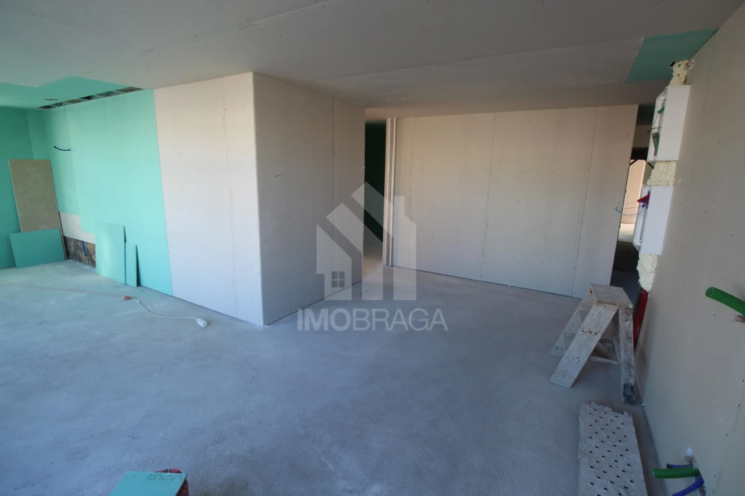 Apartamento T2 para Venda em Real, Dume e Semelhe Foto 3
