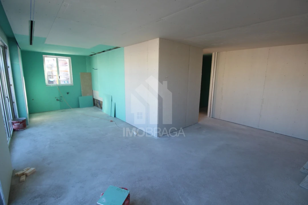 Apartamento T2 para Venda em Real, Dume e Semelhe Foto 2