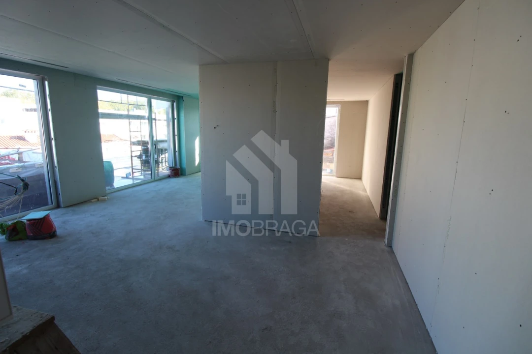 Apartamento T2 para Venda em Real, Dume e Semelhe Foto 1