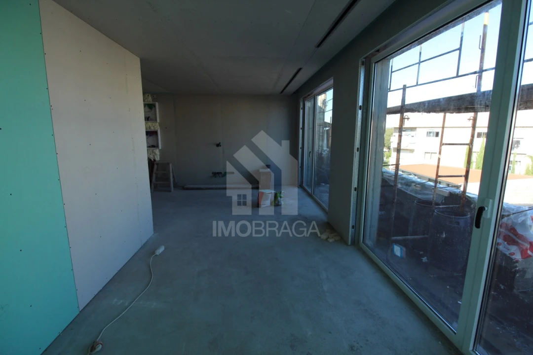 Apartamento T2 para Venda em Real, Dume e Semelhe Foto 15