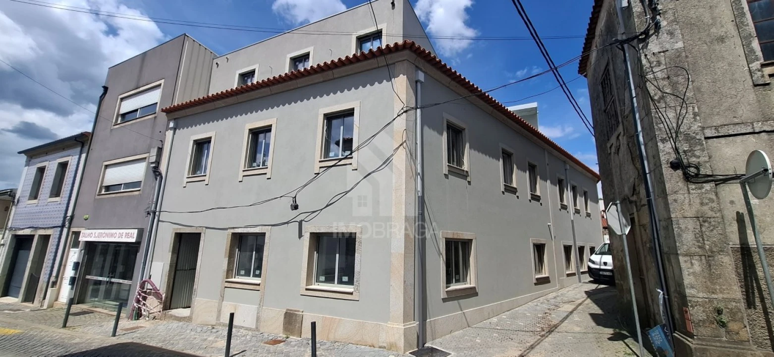 Apartamento T2 para Venda em Real, Dume e Semelhe Foto 34