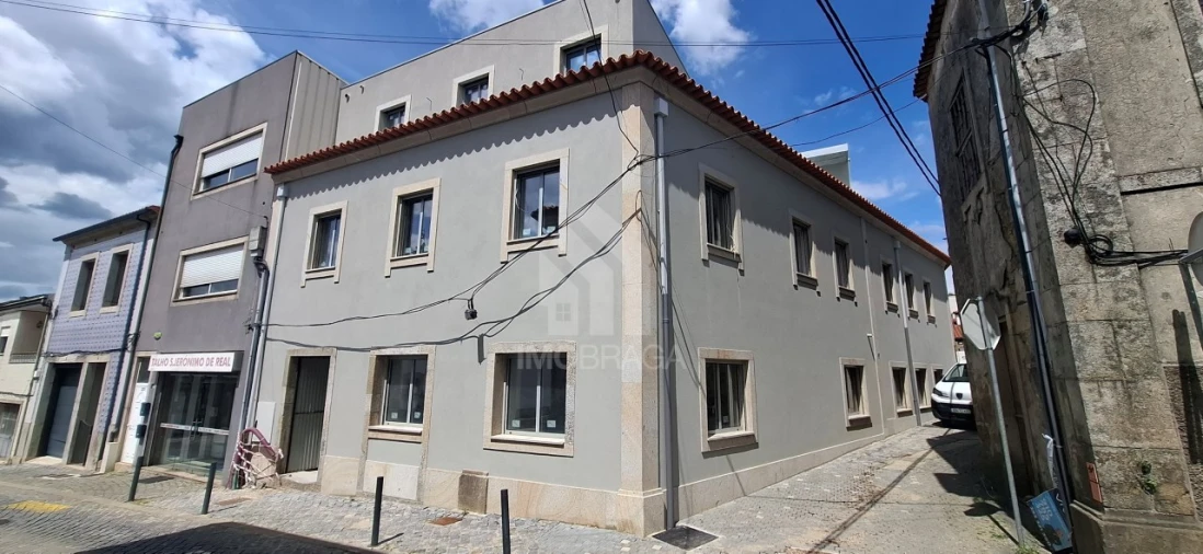 Apartamento T2 para Venda em Real, Dume e Semelhe Foto 32