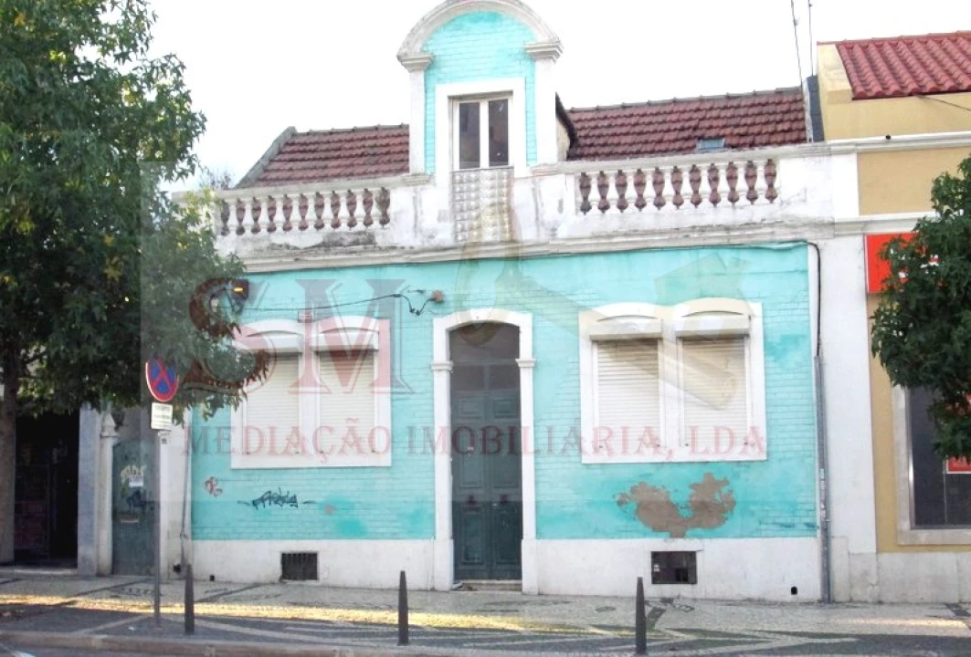 Terreno para Venda em Barreiro e Lavradio Foto 1