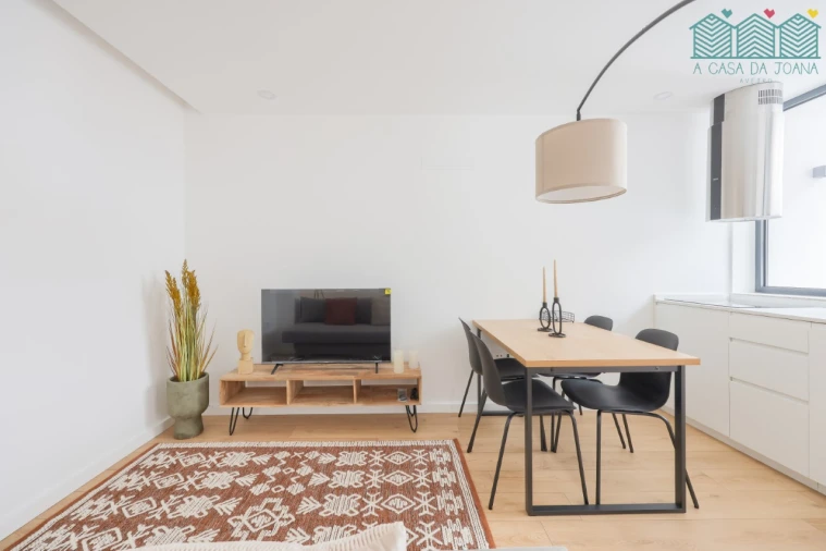 Apartamento T1 para Arrendamento em Glória e Vera Cruz Foto 4