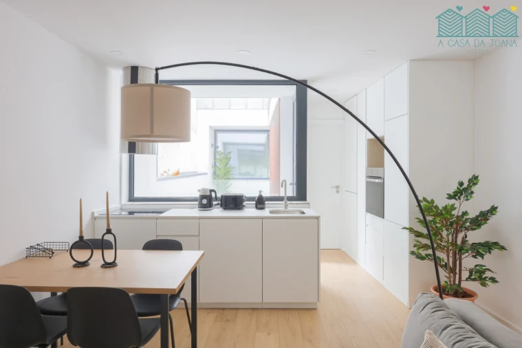 Apartamento T1 para Arrendamento em Glória e Vera Cruz Foto 7