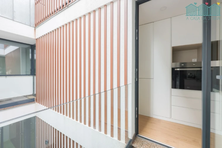 Apartamento T1 para Arrendamento em Glória e Vera Cruz Foto 9