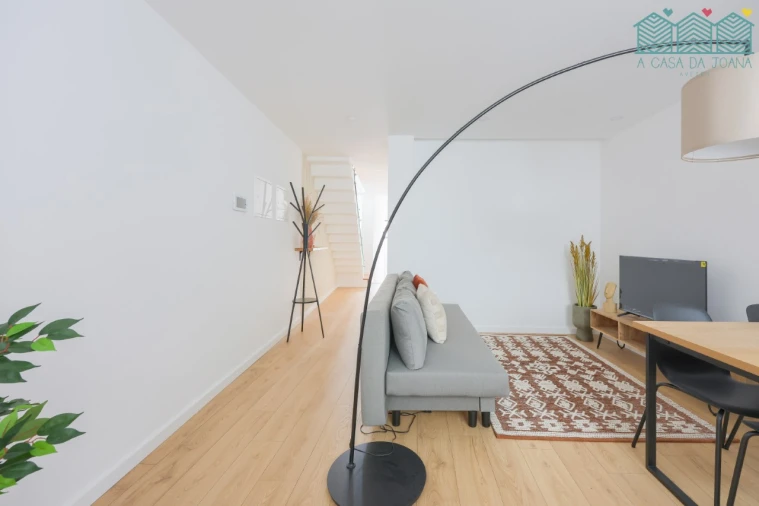 Apartamento T1 para Arrendamento em Glória e Vera Cruz Foto 11