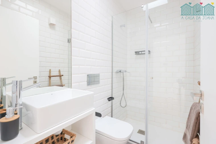 Apartamento T1 para Arrendamento em Glória e Vera Cruz Foto 18