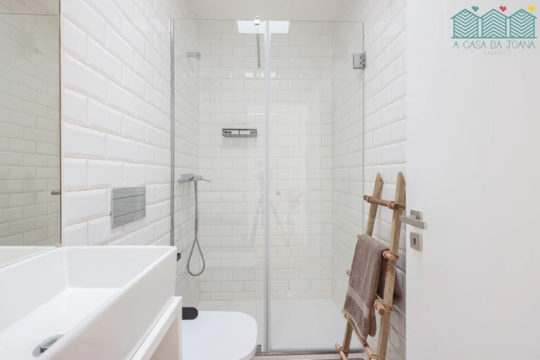 Apartamento T1 para Arrendamento em Glória e Vera Cruz Foto 20