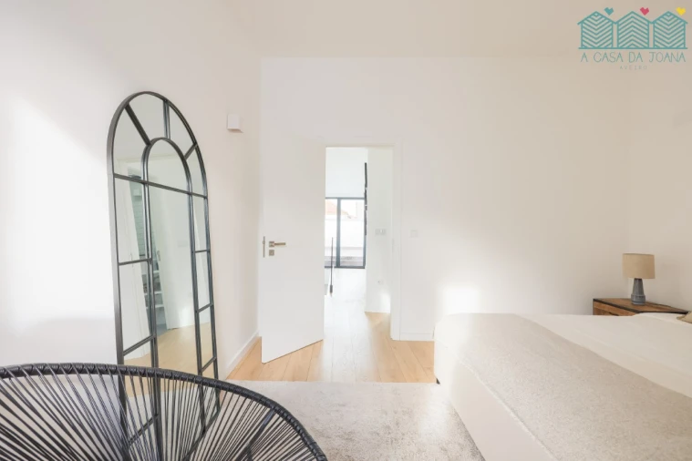 Apartamento T1 para Arrendamento em Glória e Vera Cruz Foto 21