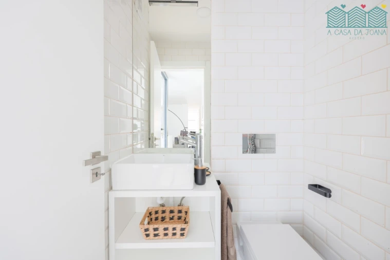 Apartamento T1 para Arrendamento em Glória e Vera Cruz Foto 22