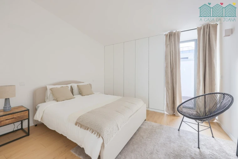 Apartamento T1 para Arrendamento em Glória e Vera Cruz Foto 25