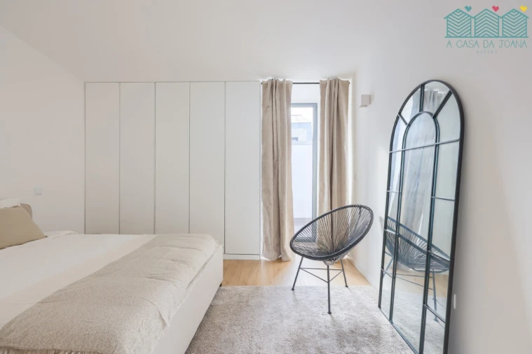 Apartamento T1 para Arrendamento em Glória e Vera Cruz Foto 26