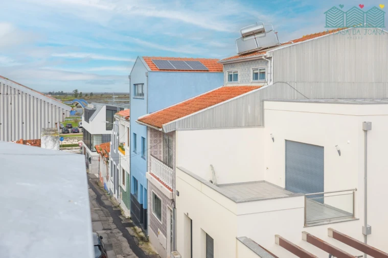 Apartamento T1 para Arrendamento em Glória e Vera Cruz Foto 34