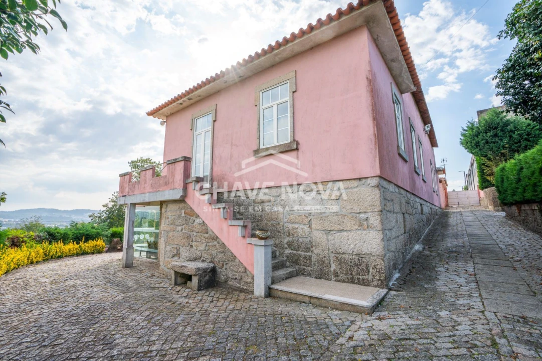 Quinta T4 para Venda em Coronado (São Romão e São Mamede) Foto 18