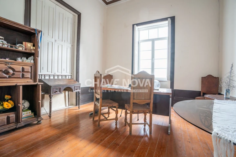 Quinta T4 para Venda em Coronado (São Romão e São Mamede) Foto 8