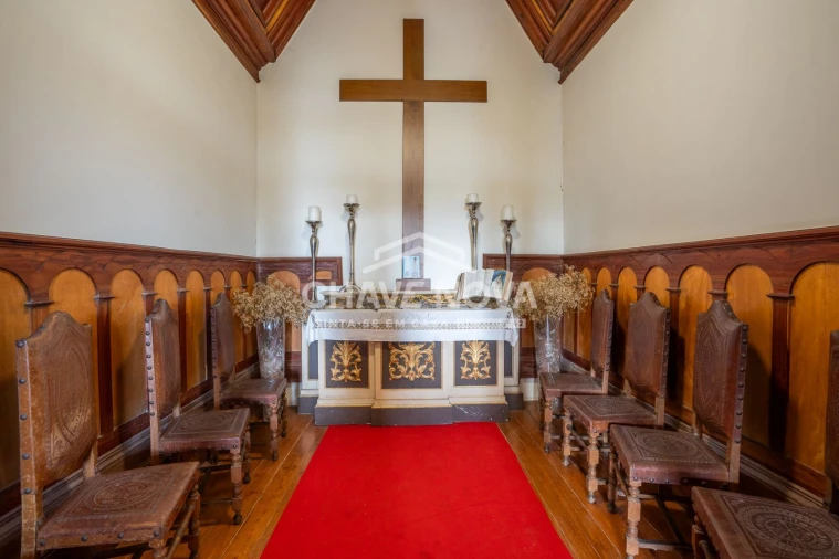 Quinta T4 para Venda em Coronado (São Romão e São Mamede) Foto 5