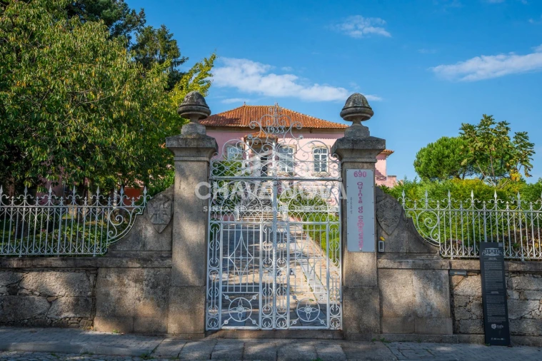 Quinta T4 para Venda em Coronado (São Romão e São Mamede) Foto 1