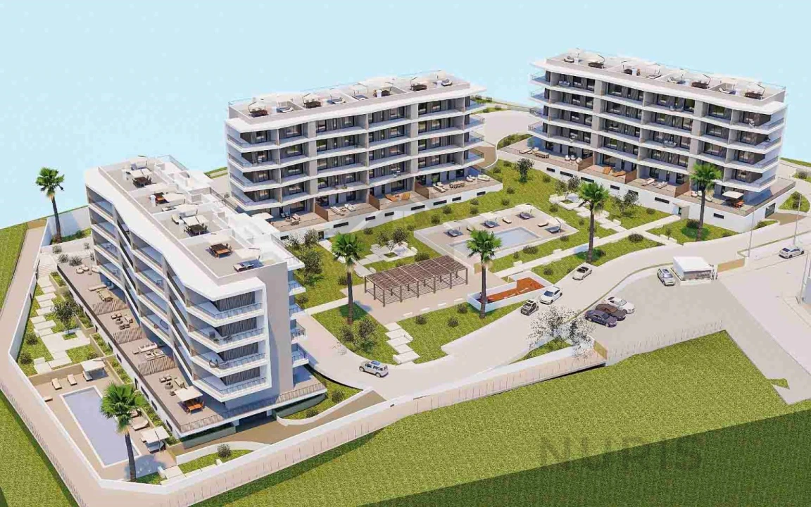 Apartamento T2 para Venda em Portimão Foto 22