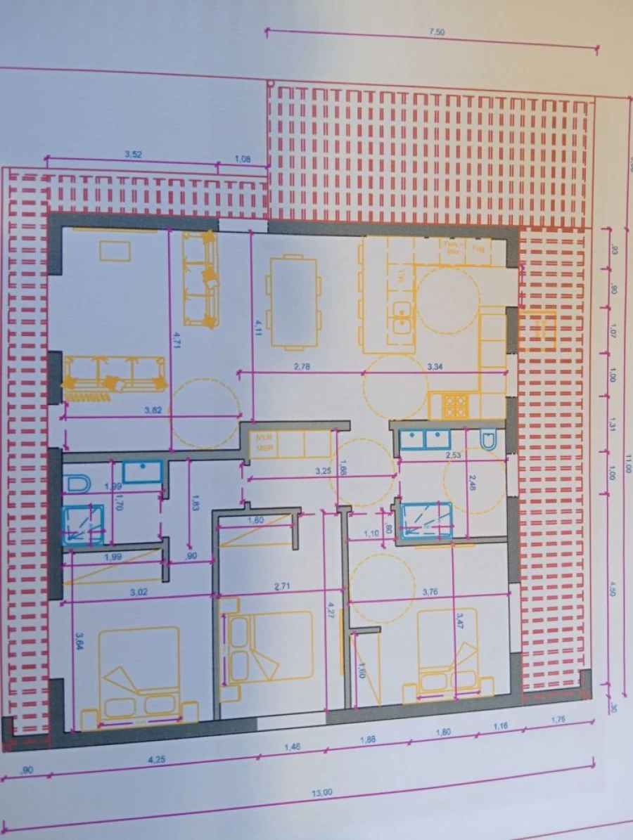 Moradia T3 para Venda em São Miguel, Santa Eufémia e Rabaçal Foto 14