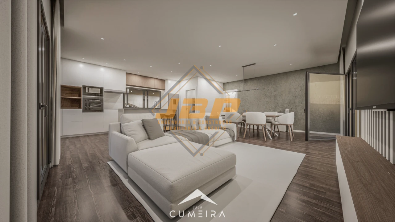 Moradia T3 para Venda em Alvorninha Foto 2