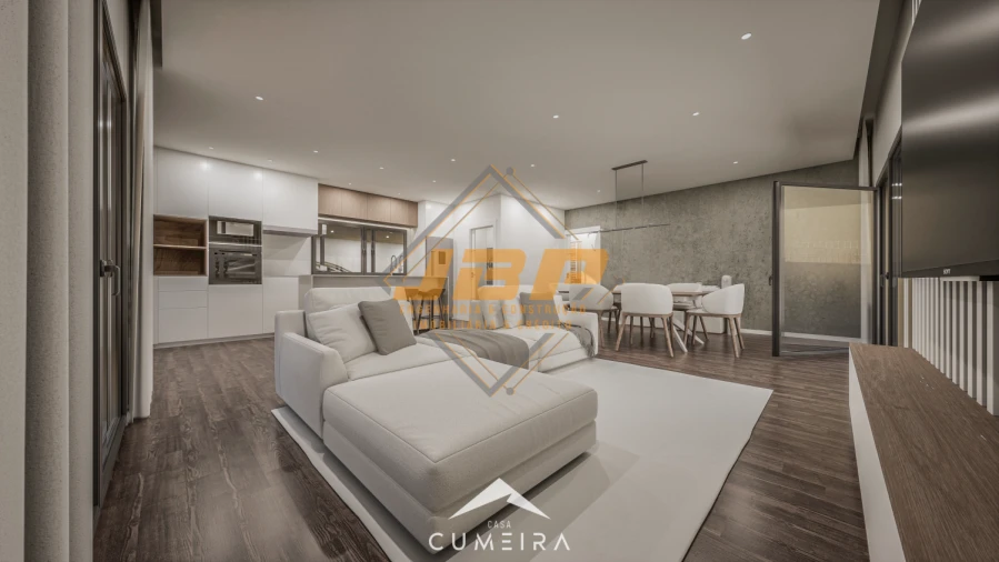 Moradia T3 para Venda em Alvorninha Foto 2