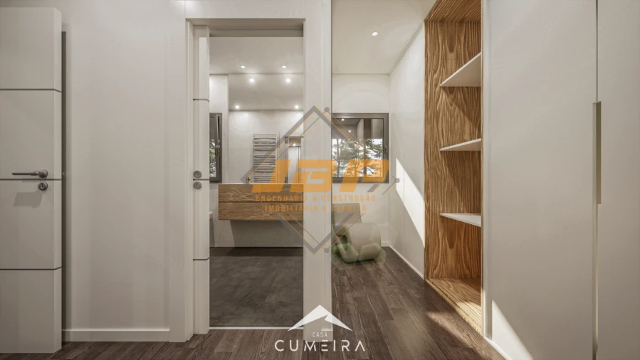 Moradia T3 para Venda em Alvorninha Foto 10