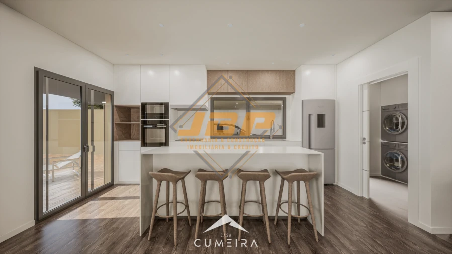 Moradia T3 para Venda em Alvorninha Foto 4