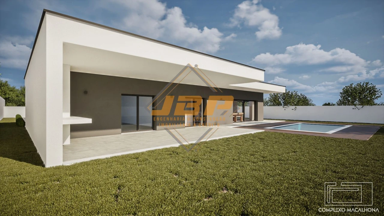 Moradia T4 para Venda em Alfeizerão Foto 5